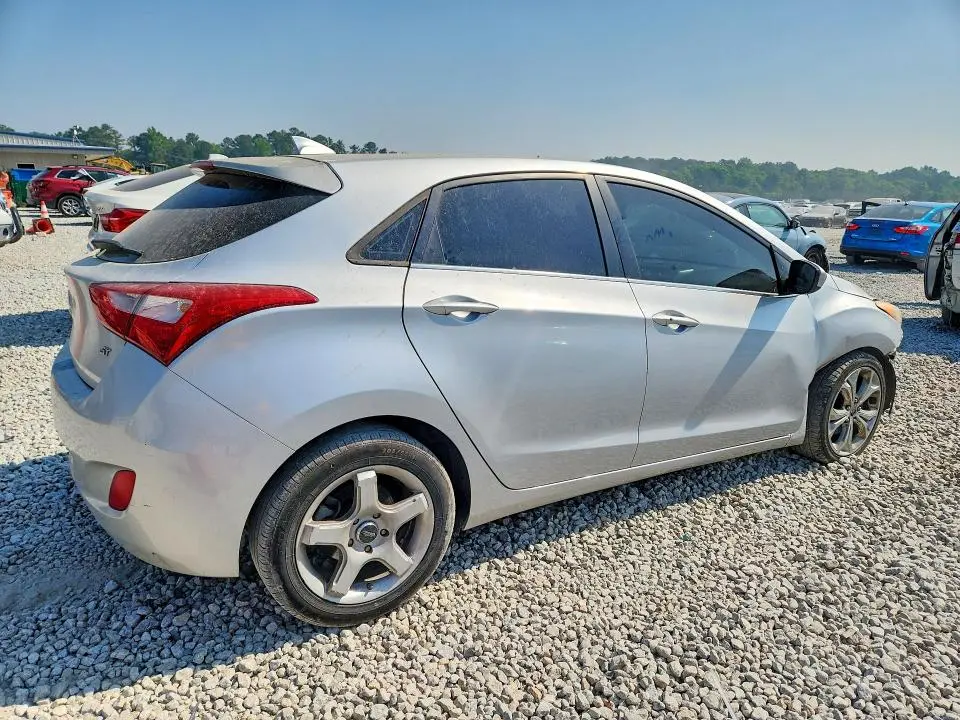 2013 HYUNDAI ELANTRA GT BASE  