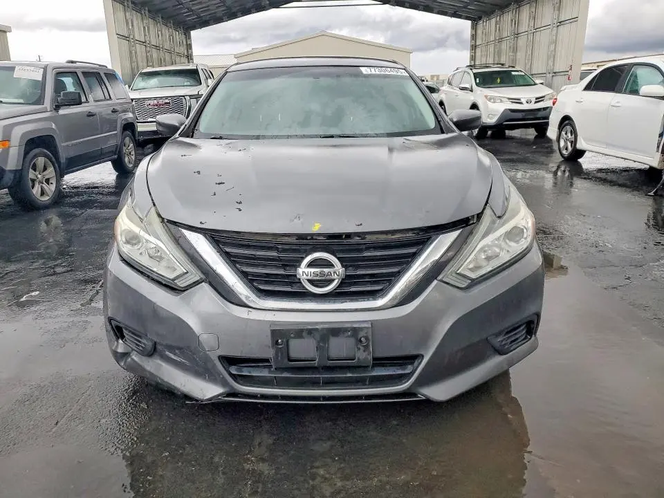 2017 NISSAN ALTIMA 2.5  
