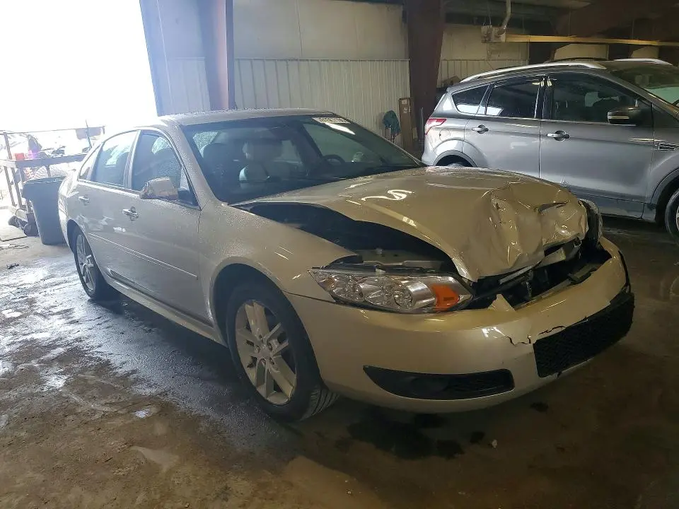 2012 CHEVROLET IMPALA LTZ  