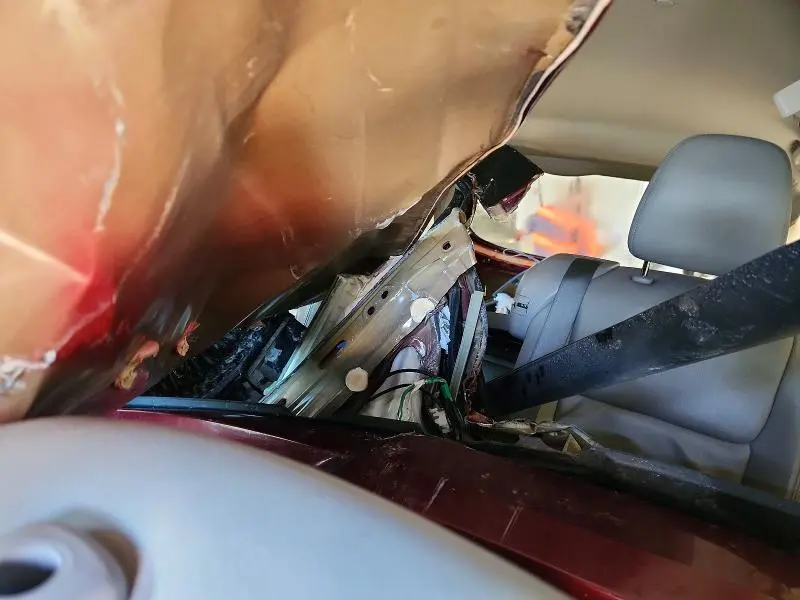 2015 TOYOTA SIENNA XLE 8-PASSENGER  