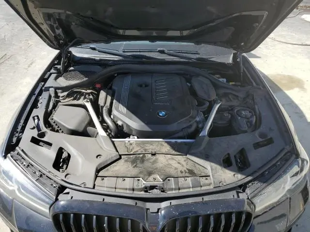 2023 BMW 540 I  