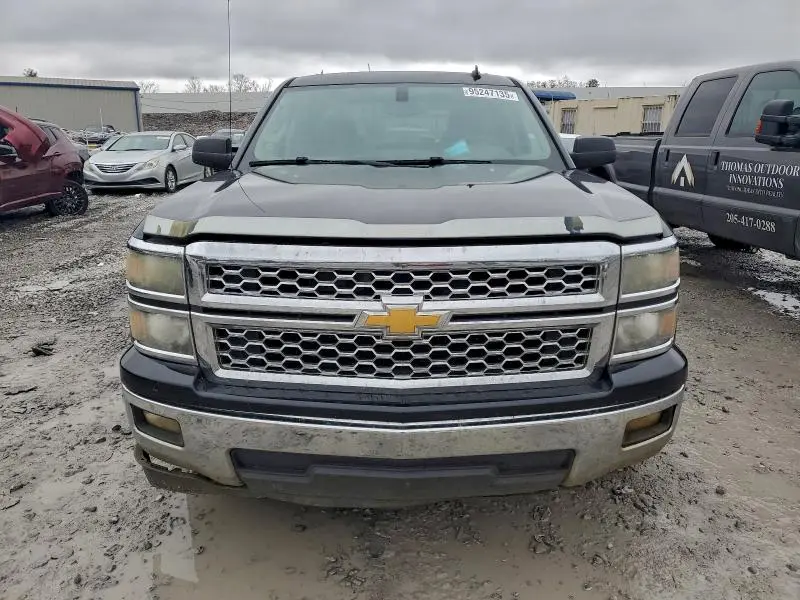 2014 CHEVROLET SILVERADO C1500 LT  