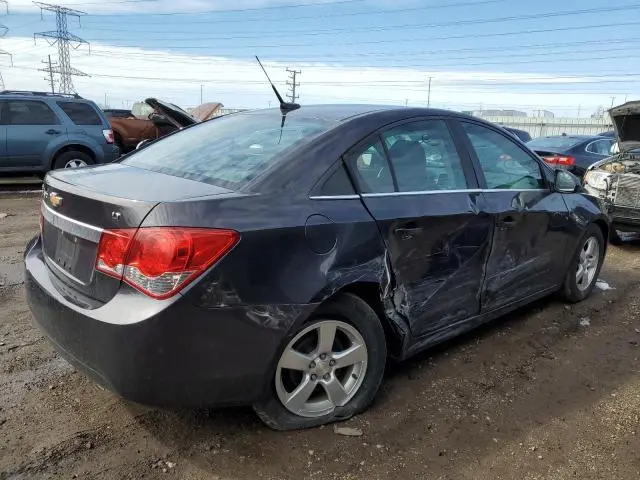 2014 CHEVROLET CRUZE LT
