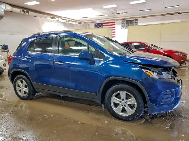 2019 CHEVROLET TRAX 1LT  
