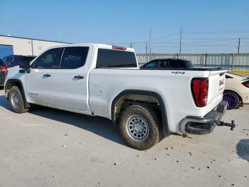 2023 GMC SIERRA   