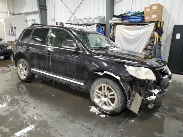 2010 VOLKSWAGEN TOUAREG TDI  