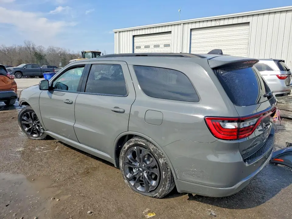 2026 DODGE DURANGO GT  