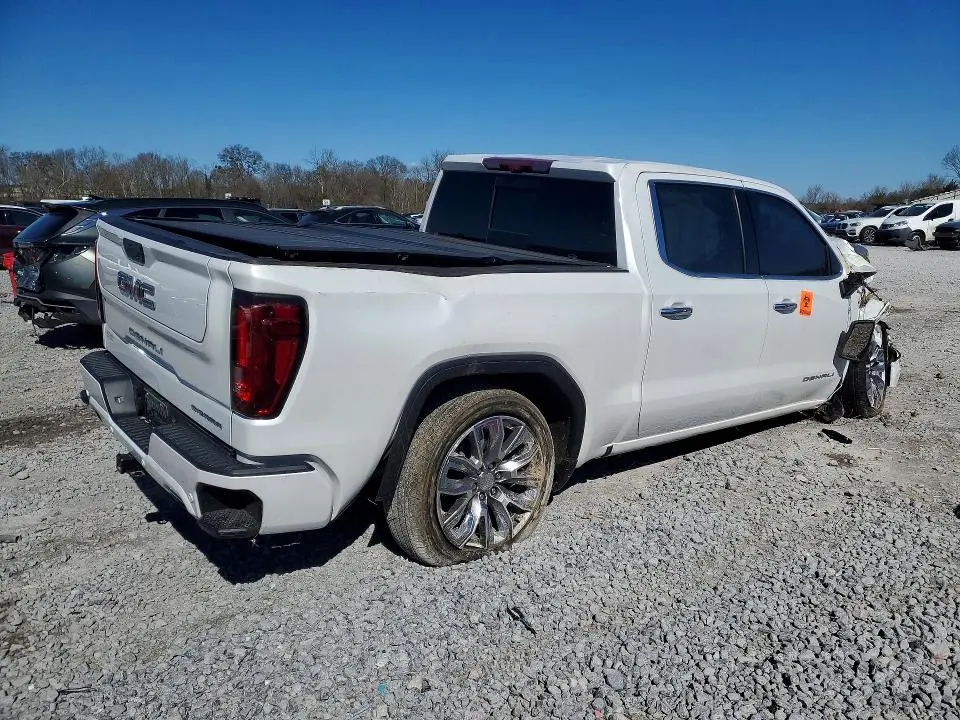 2024 GMC SIERRA K1500 DENALI  