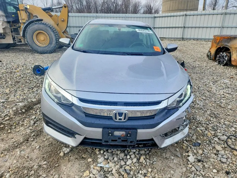 2017 HONDA CIVIC LX  