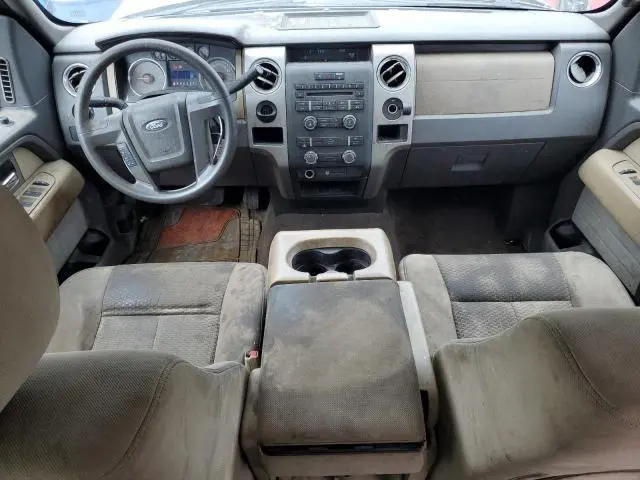 2010 FORD F150 SUPERCREW  