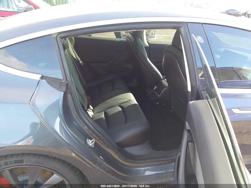 2020 TESLA MODEL 3 PERFORMANCE DUAL MOTOR ALL-WHEEL DRIVE