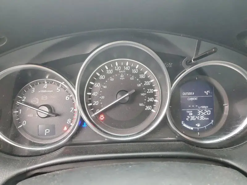 2016 MAZDA CX-5 SPORT  