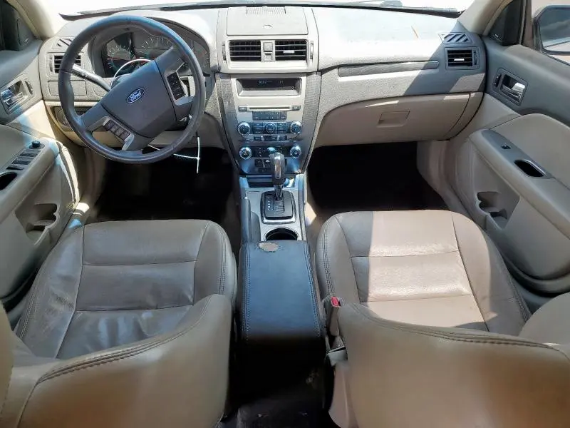 2010 FORD FUSION SEL  