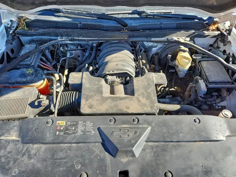 2015 CHEVROLET SILVERADO K1500 LT  