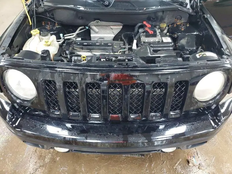 2014 JEEP PATRIOT LATITUDE  