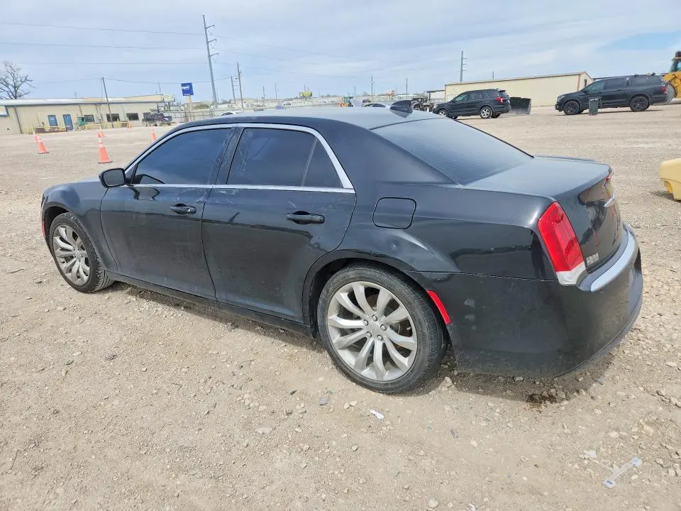2020 CHRYSLER 300 TOURING  