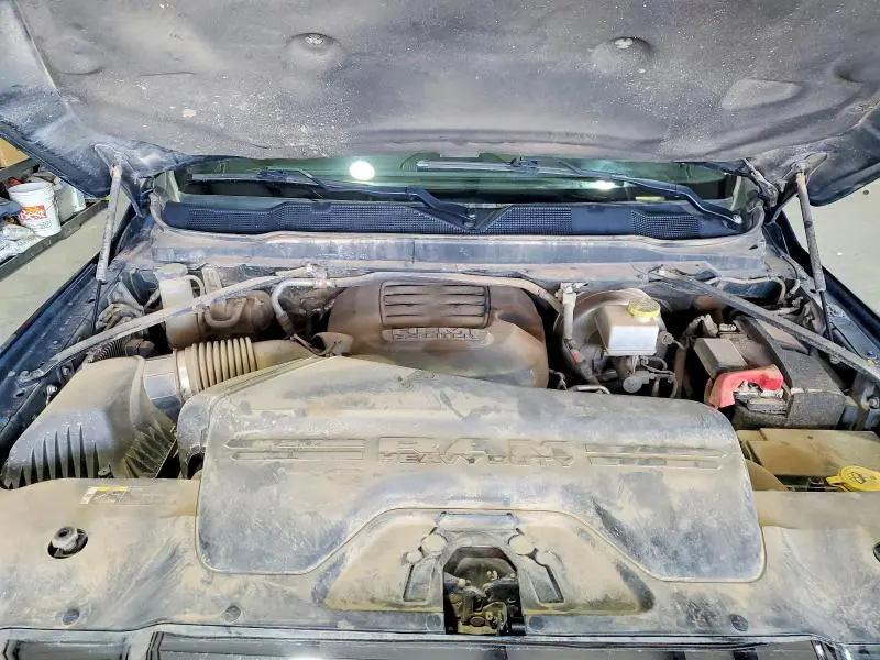 2022 RAM 2500 BIG HORN  