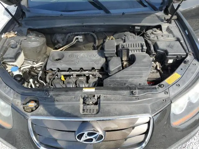 2011 HYUNDAI SANTA FE GLS