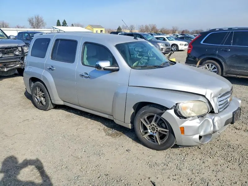 2010 CHEVROLET HHR LT  