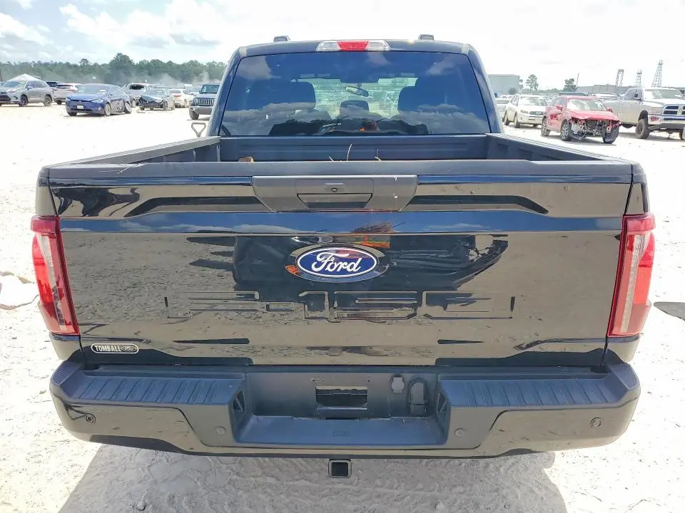 2025 FORD F150 STX  