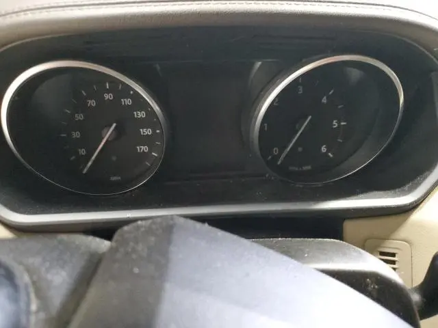 2016 LAND ROVER RANGE ROVER SPORT HSE  