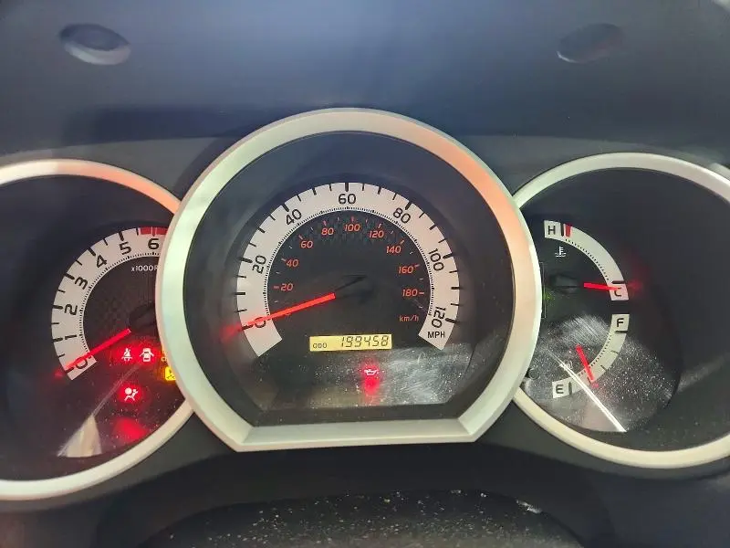 2012 TOYOTA TACOMA PRERUNNER ACCESS CAB  
