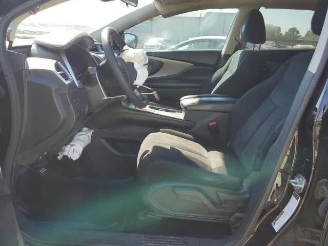 2021 NISSAN MURANO S  