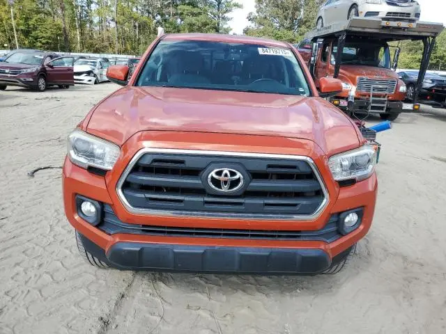 2016 TOYOTA TACOMA DOUBLE CAB  