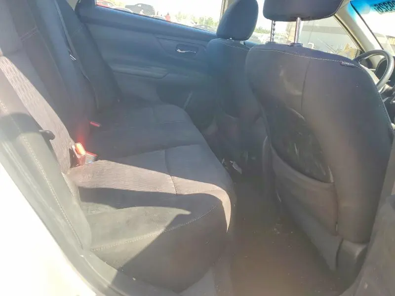 2017 NISSAN ALTIMA 2.5 S  