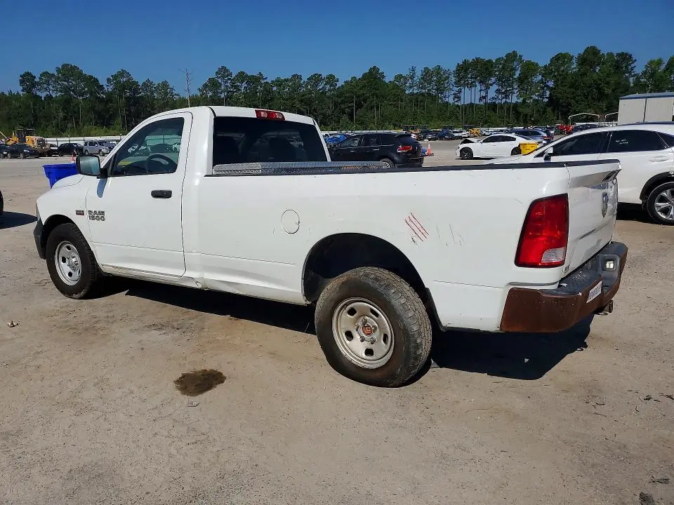 2017 RAM 1500 ST  