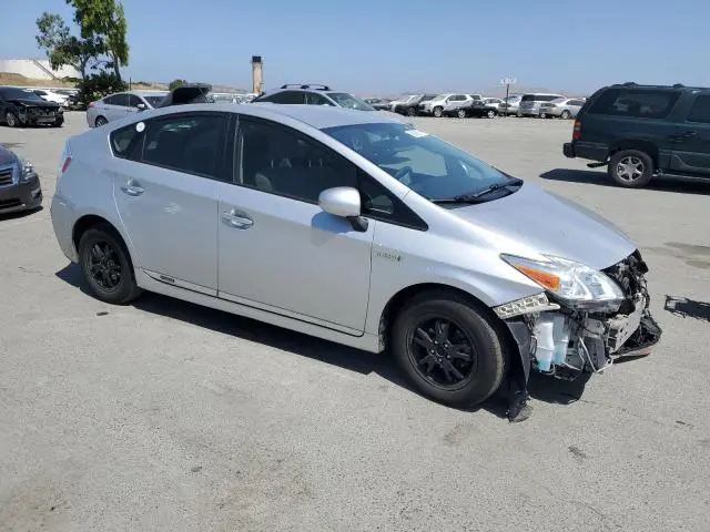 2014 TOYOTA PRIUS   