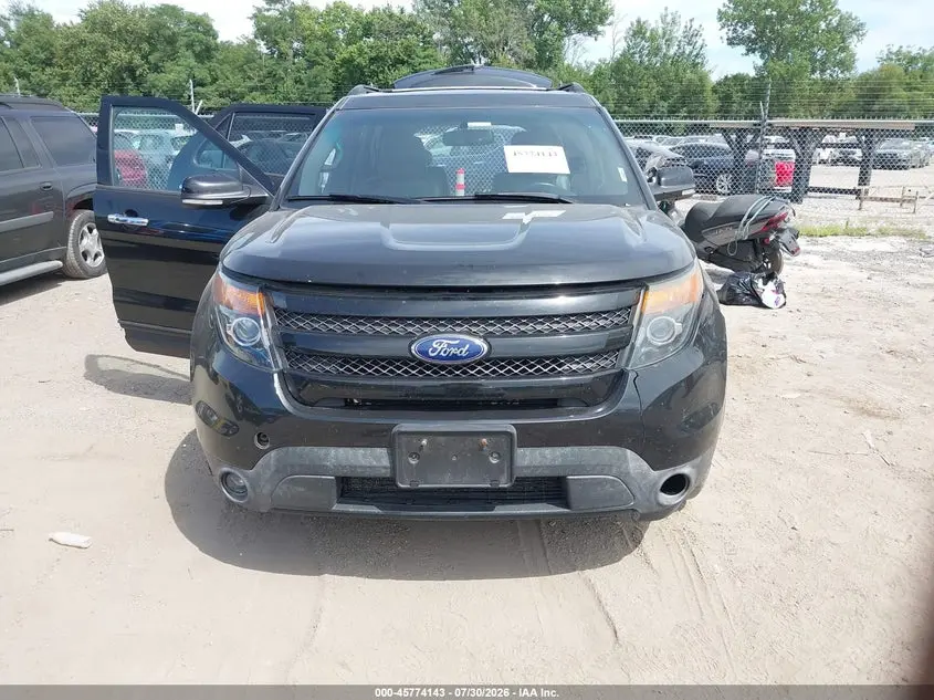 2014 FORD EXPLORER SPORT