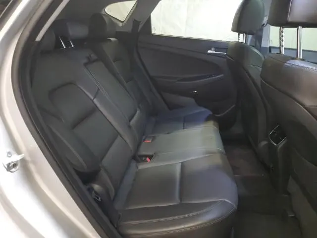 2020 HYUNDAI TUCSON LIMITED  