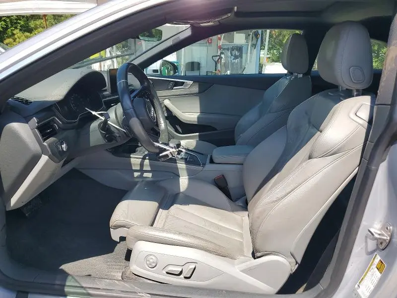 2018 AUDI A5 PREMIUM PLUS S-LINE  