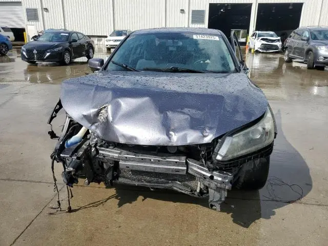 2015 HONDA ACCORD EX