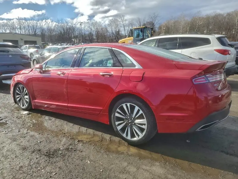 2020 LINCOLN MKZ RESERVE  