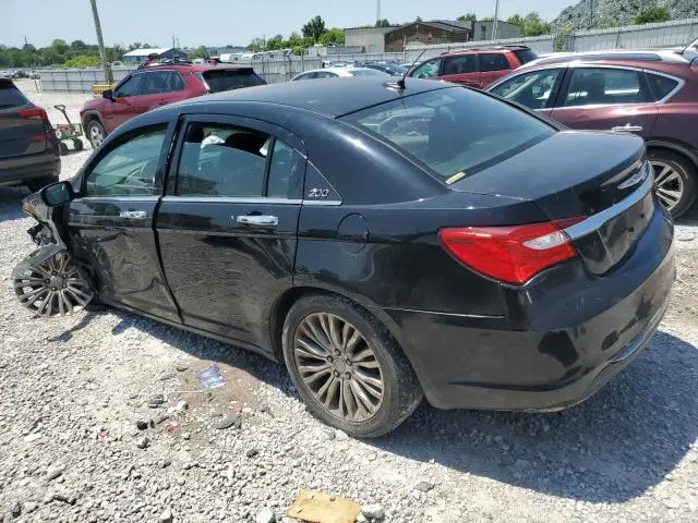 2012 CHRYSLER 200 LIMITED  