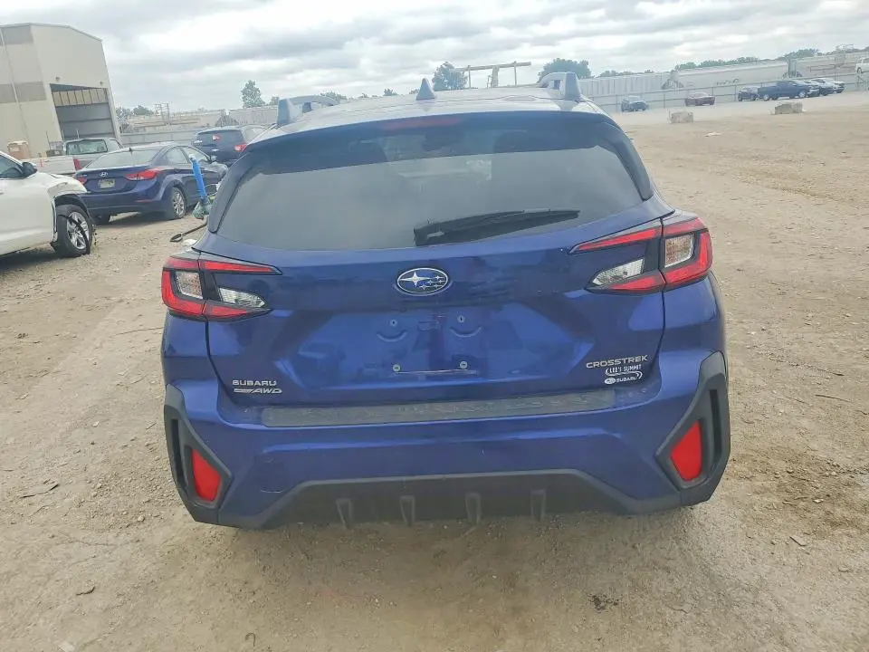 2025 SUBARU CROSSTREK PREMIUM  