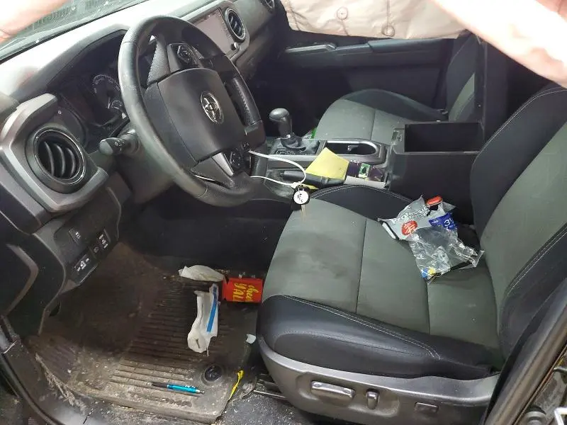 2022 TOYOTA TACOMA DOUBLE CAB  