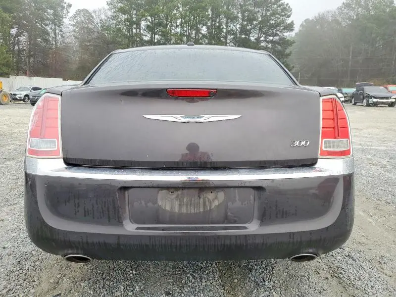 2013 CHRYSLER 300   