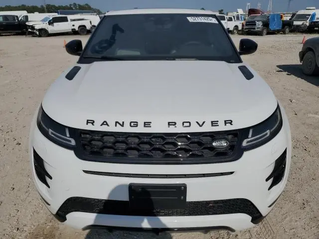 2022 LAND ROVER RANGE ROVER EVOQUE R-DYNAMIC SE  