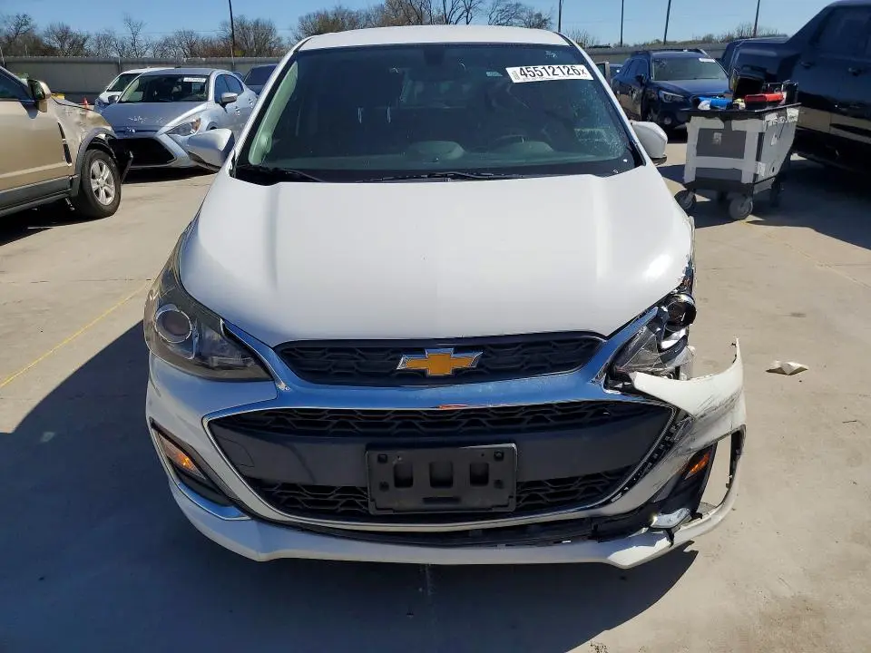 2021 CHEVROLET SPARK 1LT  