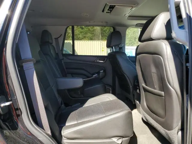 2015 CHEVROLET TAHOE C1500 LTZ  