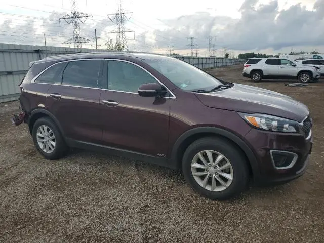 2017 KIA SORENTO LX  
