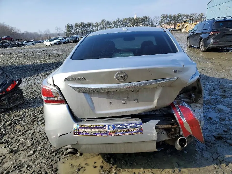 2013 NISSAN ALTIMA 2.5  