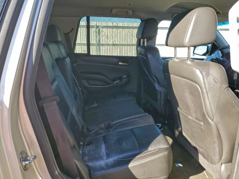 2015 CHEVROLET TAHOE K1500 LT  