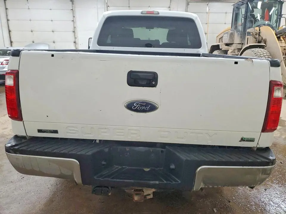 2011 FORD F250 SUPER DUTY  