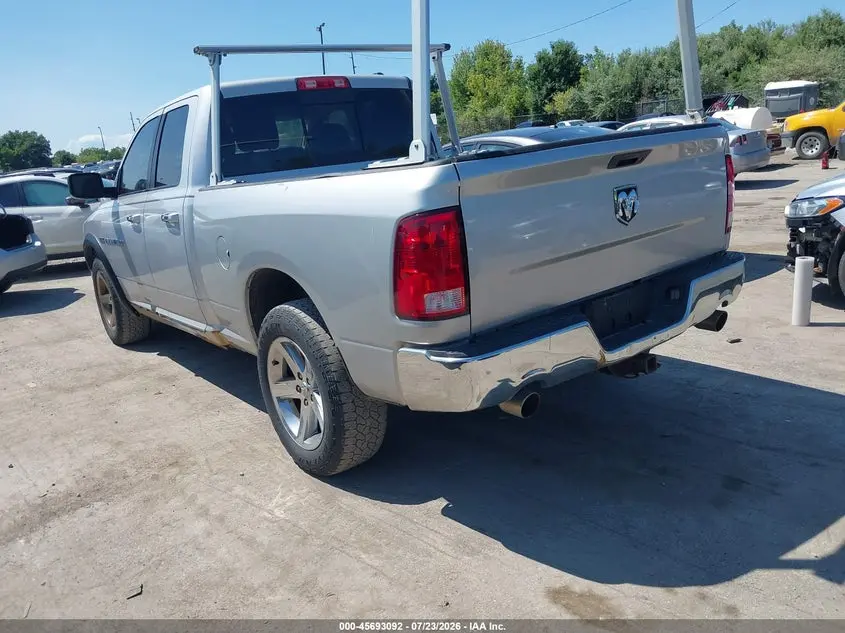 2012 RAM 1500 SLT