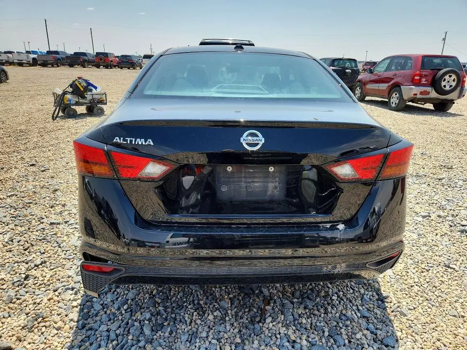 2020 NISSAN ALTIMA S  