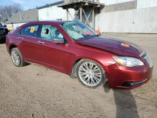 2013 CHRYSLER 200 LIMITED  